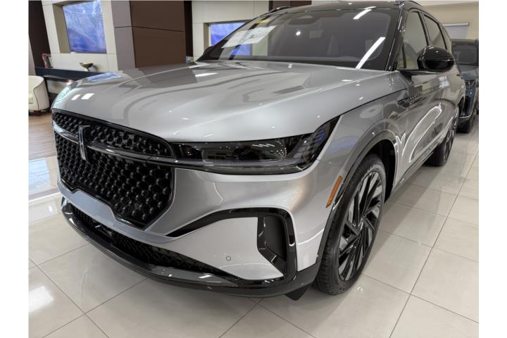 Lincoln Nautilus del 2025