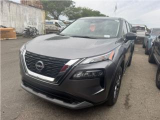 Nissan Puerto Rico Nissan Rouge S 2022