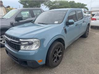 Ford Puerto Rico Ford Maverick 2022