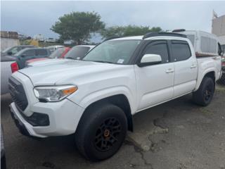 Toyota Puerto Rico Toyota Tacoma 2017