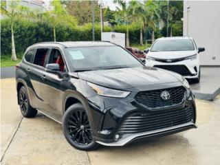 Toyota, Highlander 2025 Puerto Rico
