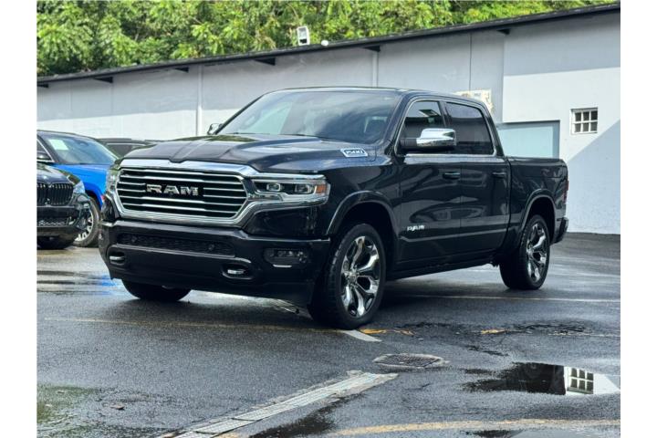 2024 Ram 1500 Longhorn