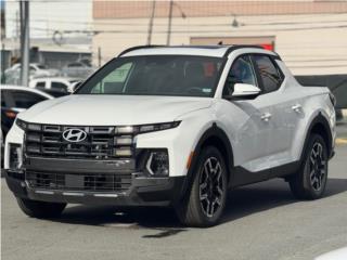 Hyundai Puerto Rico Hyundai Santa Cruz LTD 2026