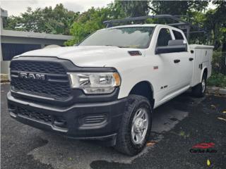 RAM Puerto Rico Ram 3500 2022