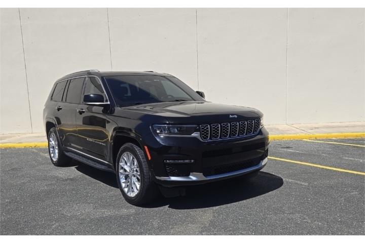 2021 Jeep Grand Cherokee