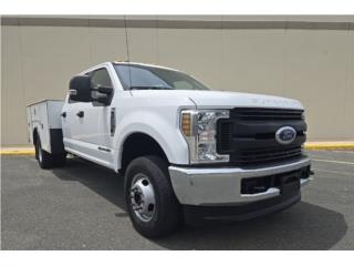 Ford Puerto Rico 2019 Ford F-350 Super Duty