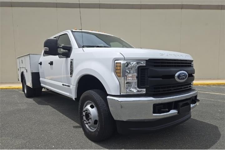 2019 Ford F-350 Pickup