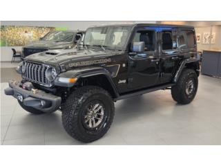 Jeep Puerto Rico JEEP WRANGLER RUBICON 392