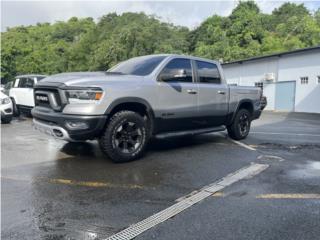 RAM Puerto Rico RAM Rebel 1500 Di�sel 22k