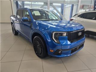 Ford Puerto Rico Ford Maverick 2025 LOBO VelocityBlue 