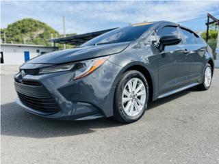 Toyota Puerto Rico 2022 Toyota Corolla LE SunRoof
