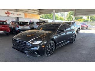 Hyundai Puerto Rico SONATA N LINE 2022 21K MILLAS COMO NUEVO