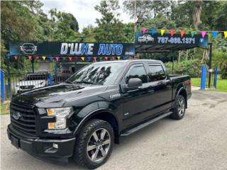 Ford Puerto Rico Ford f150 sport a�o 2017 nueva