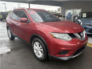 Nissan Puerto Rico Nissan Rogue 2015