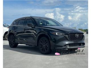 Mazda Puerto Rico Mazda CX-5 AWD 2022