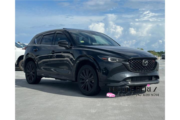 Mazda CX-5 del 2022