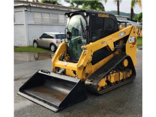 Equipo Construccion Puerto Rico Caterpillar 239D3 2022