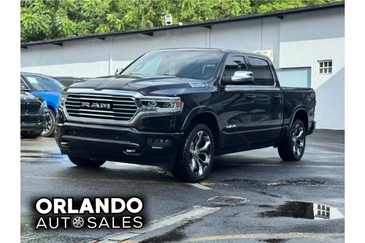 RAM 1500 del 2024
