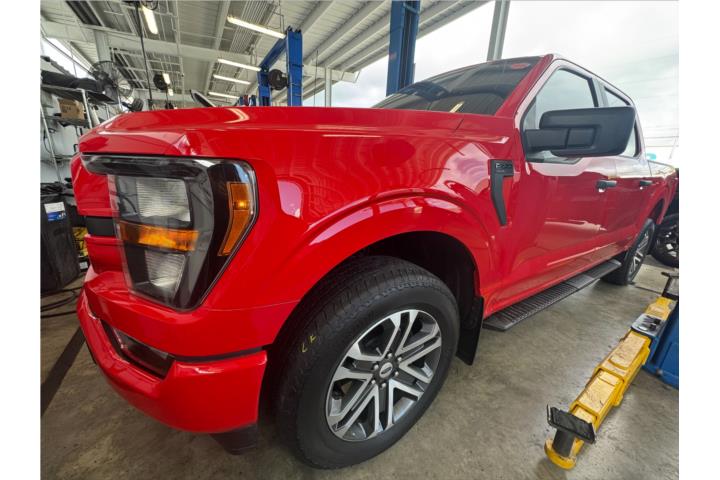 Ford F-150 del 2023