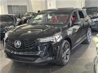 Acura Puerto Rico Acura RDX A-Spec 2025