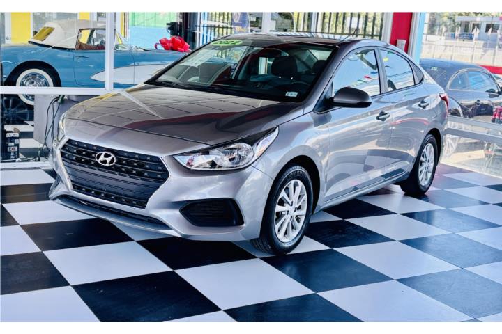 Hyundai Accent del 2022