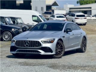 Mercedes Benz Puerto Rico AMG GT43 NIGHT PACKAGE CERTIFICADO 2021