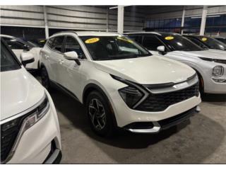 Kia Puerto Rico SPORTAGE 2025 SOLO 15K MILLAS COMO NUEVA 