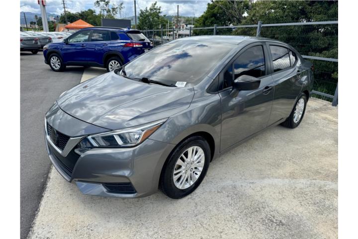 Nissan, Versa del 2020 Clasificados Online Puerto Rico