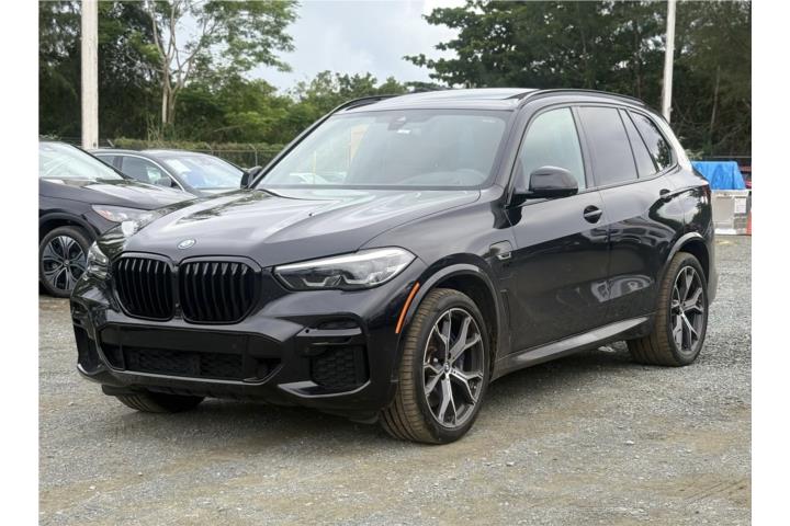 BMW X5 xDrive45e 2022 M Package