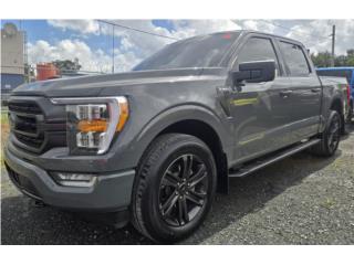 Ford Puerto Rico FORD 150 XLT SPORT 4X4  2021