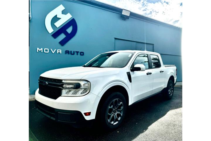Ford Maverick 2022 XLT Appearance Package