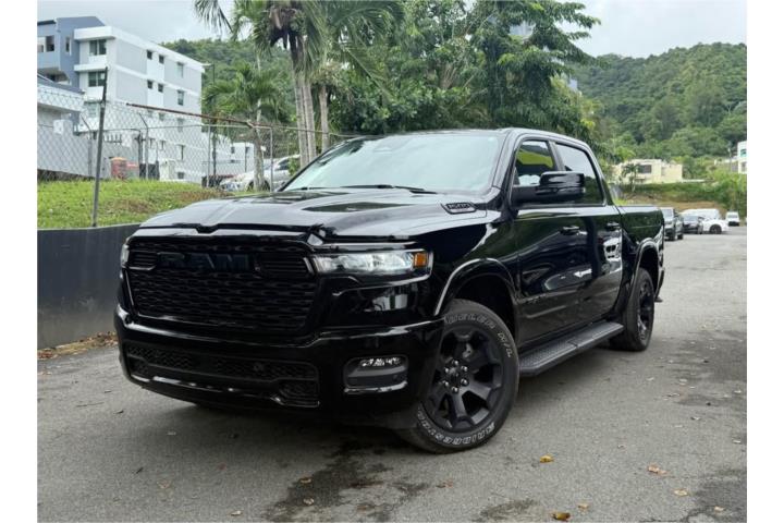 2025 Ram 1500