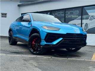 Lamborghini Puerto Rico 2023 LAMBORGHINI URUS S 