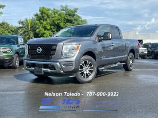 Nissan Puerto Rico Titan SV 4x4 