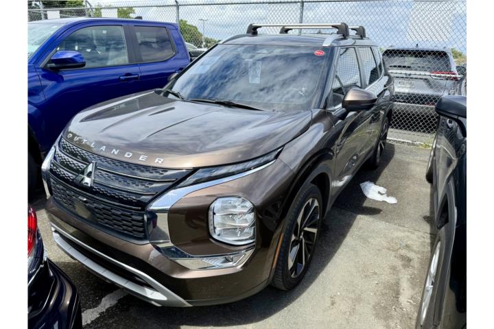 2023 Mitsubishi Outlander Solo 19k Millas