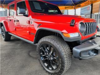 Jeep Puerto Rico JEEP GLADIATOR TRAILHAWK 2025 CON PRECIO REAL