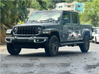 Jeep Puerto Rico 2024 JEEP GLADIATOR 