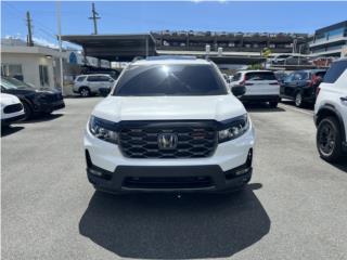 Honda Puerto Rico PASSPORT TRAILSPORT 2022 AWD