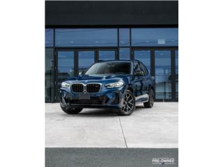BMW Puerto Rico PRE-OWNED/ 2023 BMW X3 M40i
