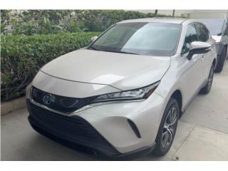 TOYOTA VENZA LE 2023, Toyota Puerto Rico