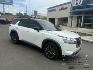 Nissan Puerto Rico 2024 NISSAN PATHFINDER SL AHORRA DINERO