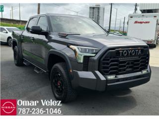 Toyota Puerto Rico Toyota Tundra 2024