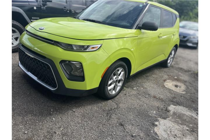 Kia Soul del 2020
