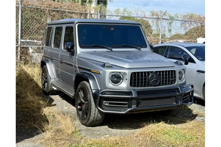 Mercedes-Benz AMG G63 del 2023