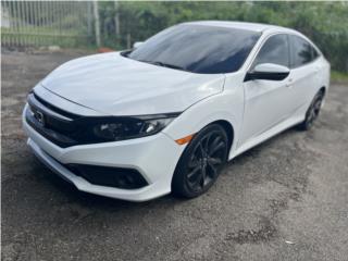 Honda Puerto Rico HONDA CIVIC SEDAN EN LIQUIDACION