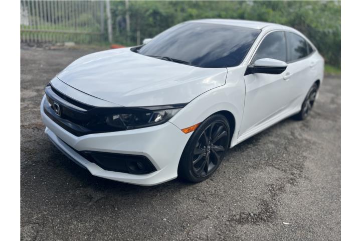 Honda Civic del 2020