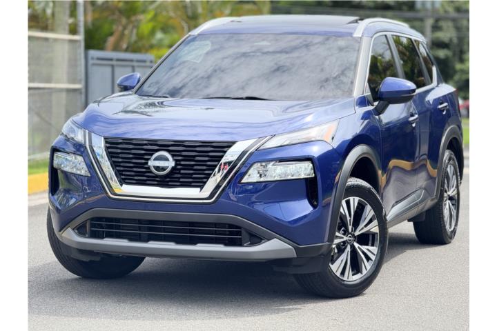 Nissan Rogue del 2023