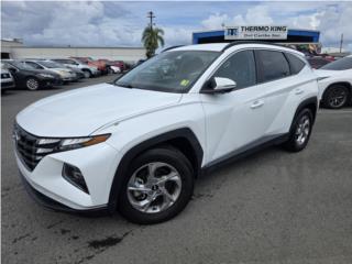 Hyundai Puerto Rico Hyundai Tucson 2022