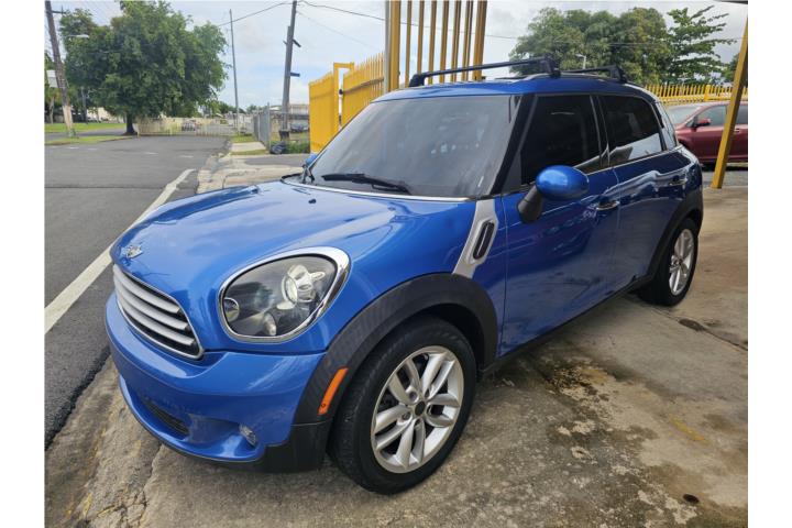 Mini Countryman