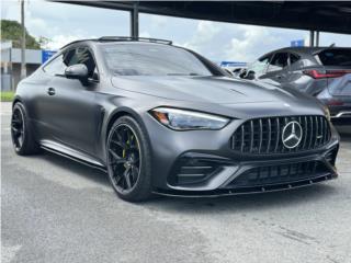 MERCEDES BENZ AMG CLE 53 4MATIC+, Mercedes Benz Puerto Rico